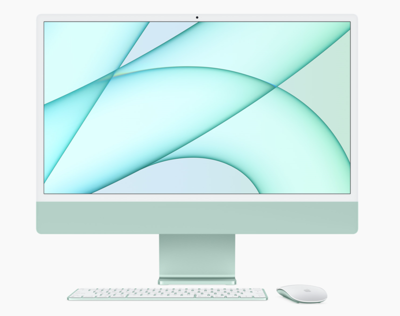 imac 24" Apple