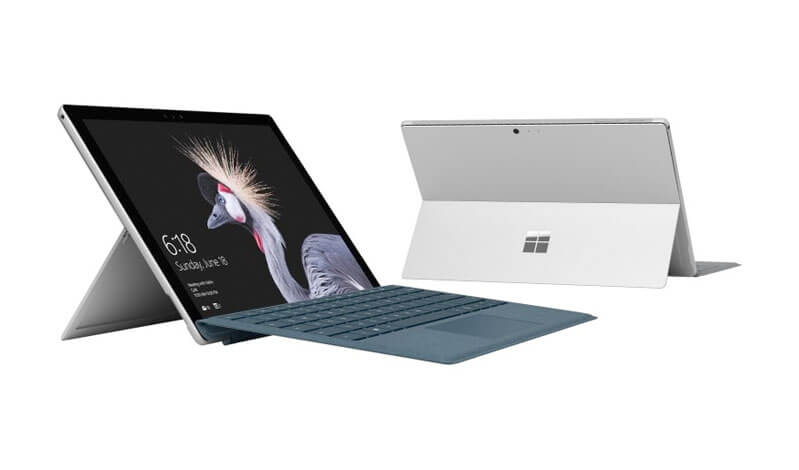 MS Surface Pro