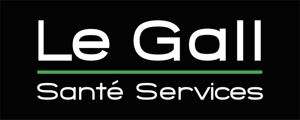 Logo - Le Gall santé service