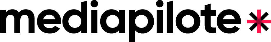 Logo médiapilote